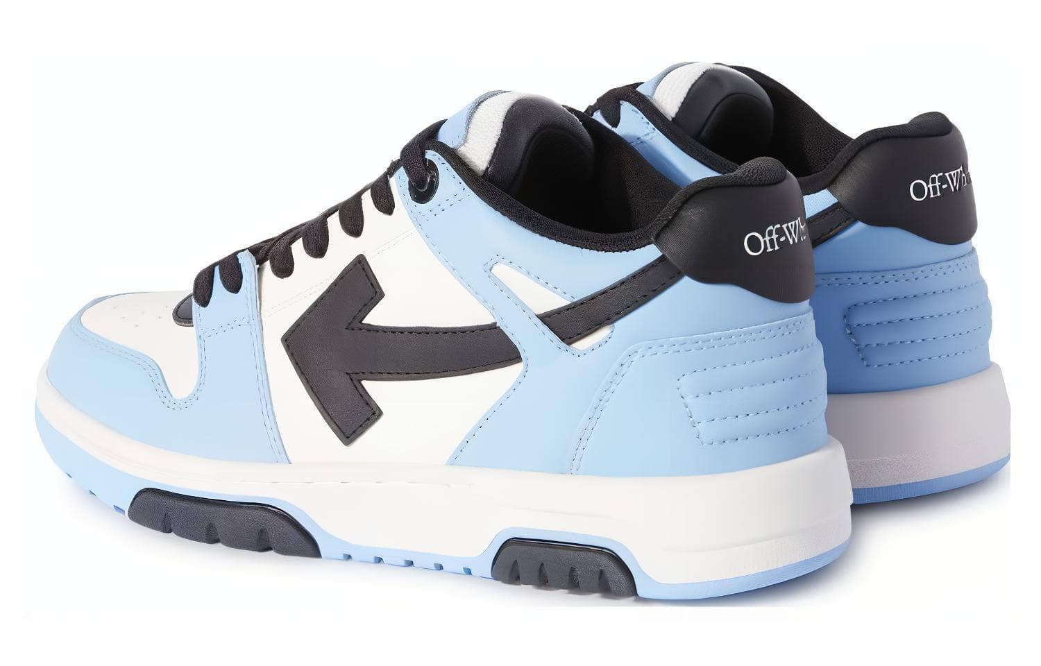 Кроссовки OFF-WHITE Out Of Office - изображение 5