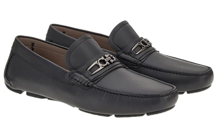 Ботинки FERRAGAMO GANCINI - изображение 3