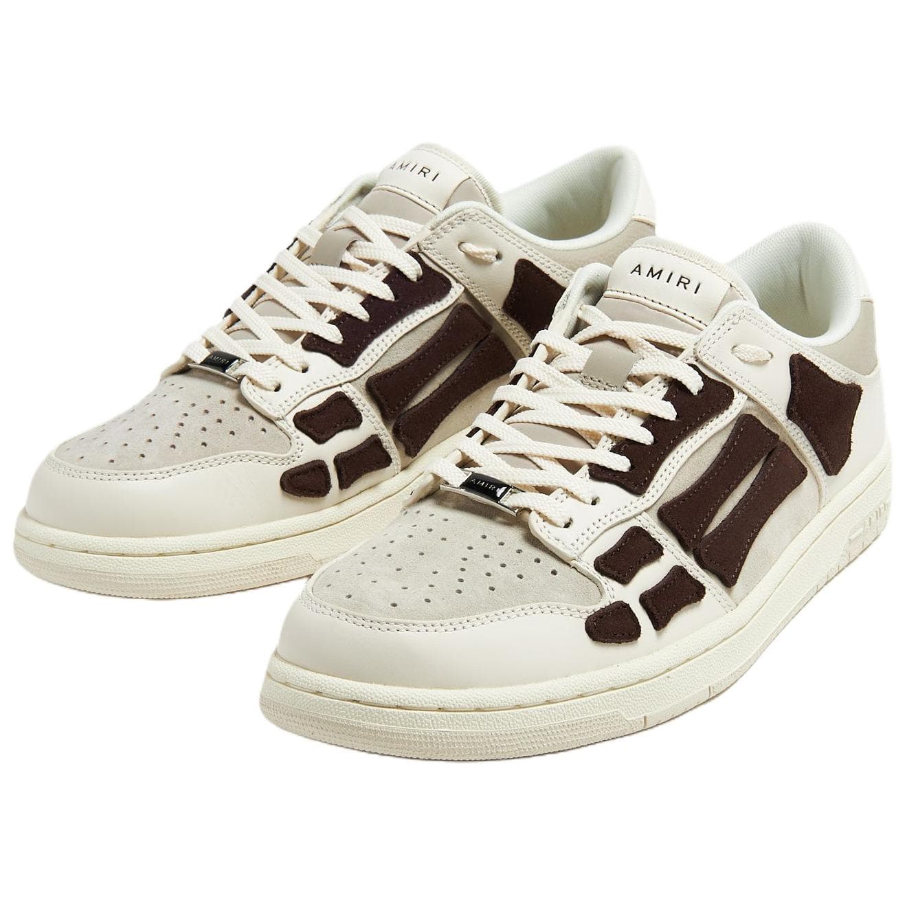 Кроссовки AMIRI Skel-Top Low - изображение 4