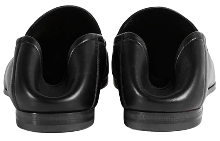 Ботинки Gucci Horsebit Loafer Black - изображение 5