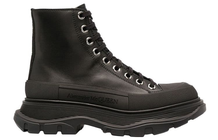Ботинки Alexander McQueen Tread Slick - изображение 2