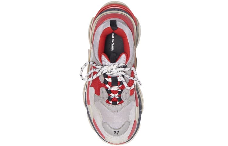 Кроссовки Balenciaga Triple S - изображение 4