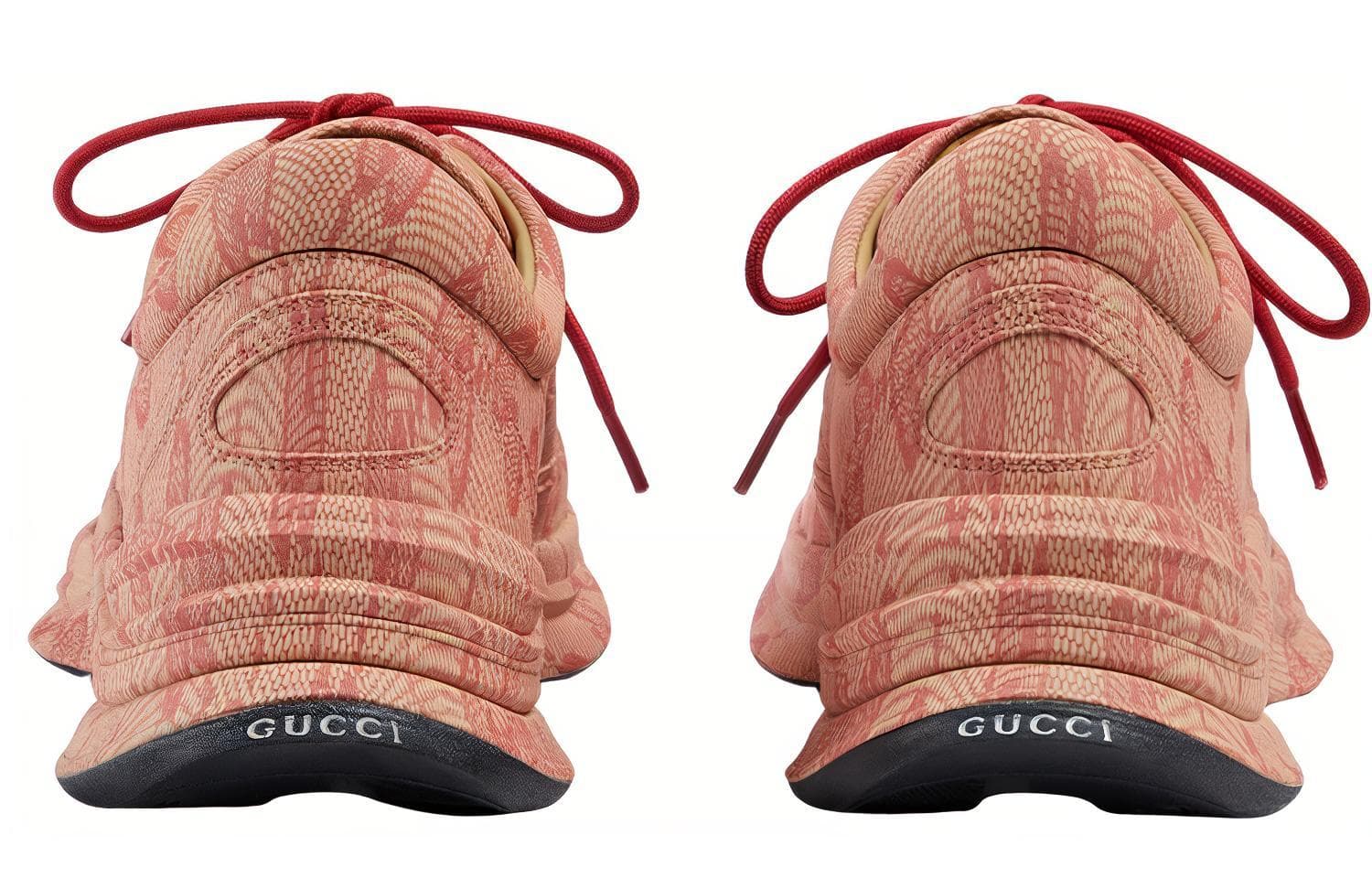 Кроссовки Gucci Run - изображение 4
