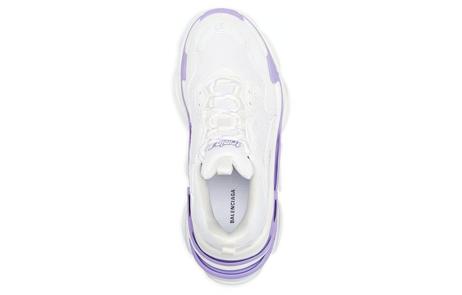 Кроссовки Balenciaga Triple S - изображение 2