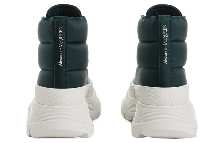 Ботинки Alexander McQueen Tread Slick - изображение 5