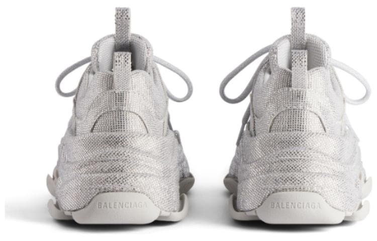 Кроссовки Balenciaga Triple S - изображение 5