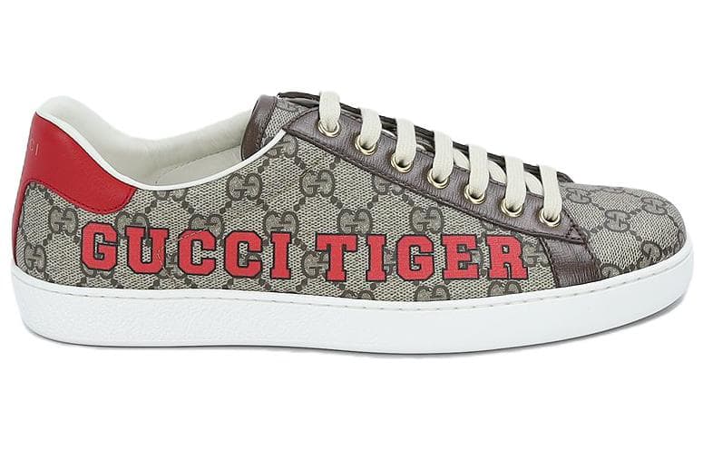 Кроссовки GUCCI ACE - изображение 2
