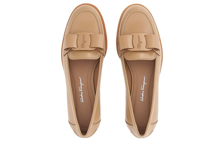 Тапочки FERRAGAMO Viva - изображение 5