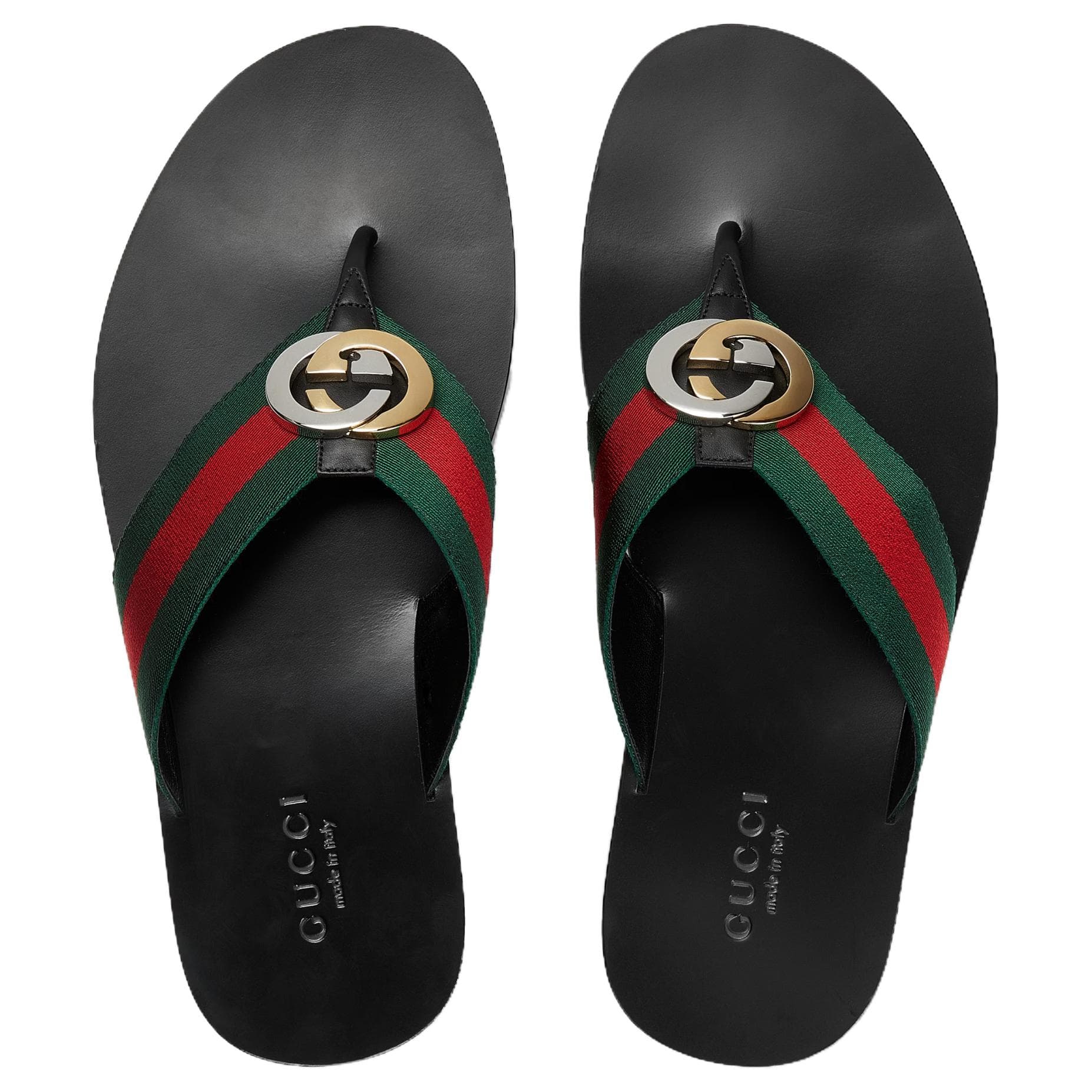 Шлёпанцы GUCCI - изображение 5