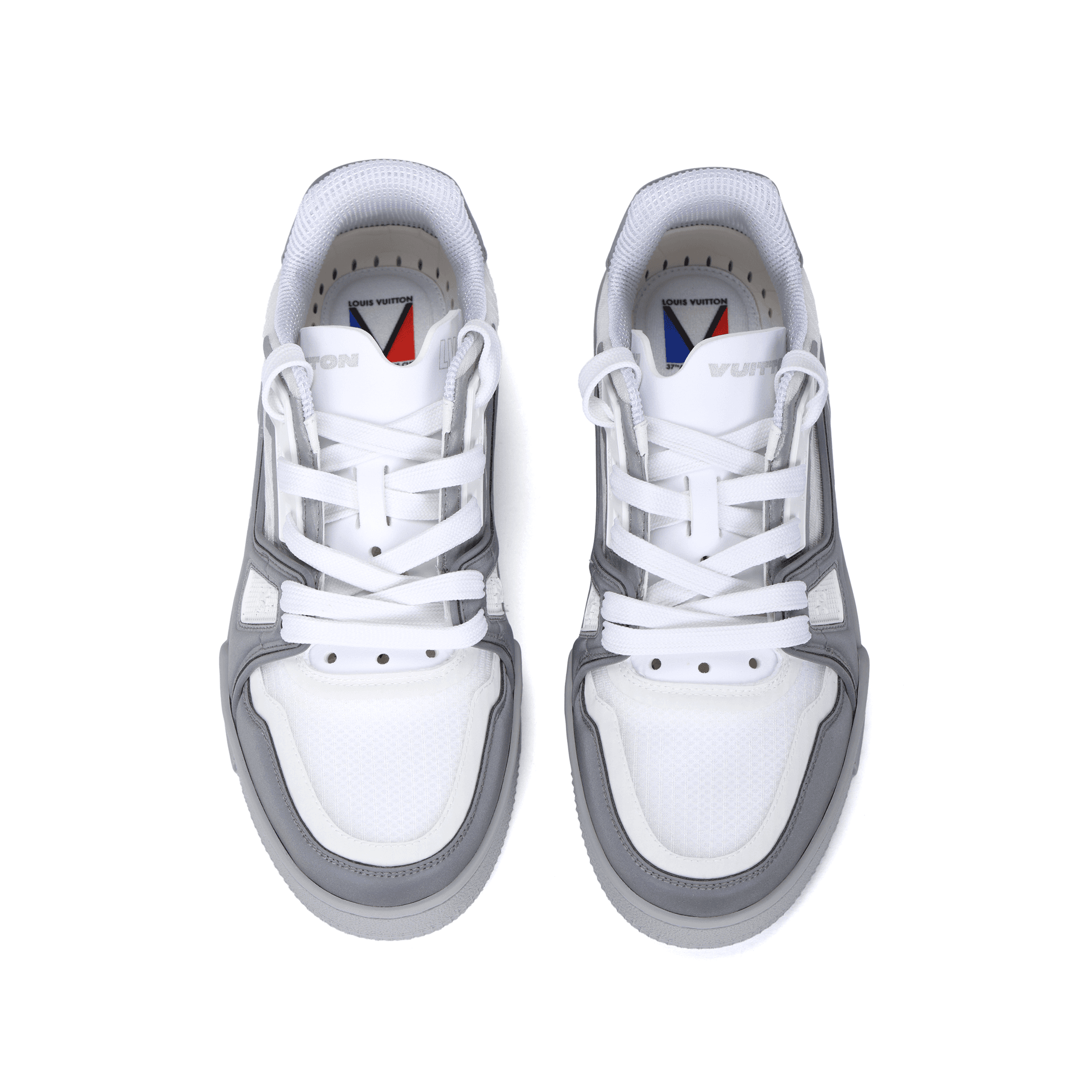 Кроссовки LOUIS VUITTON Trainer 37 - изображение 3