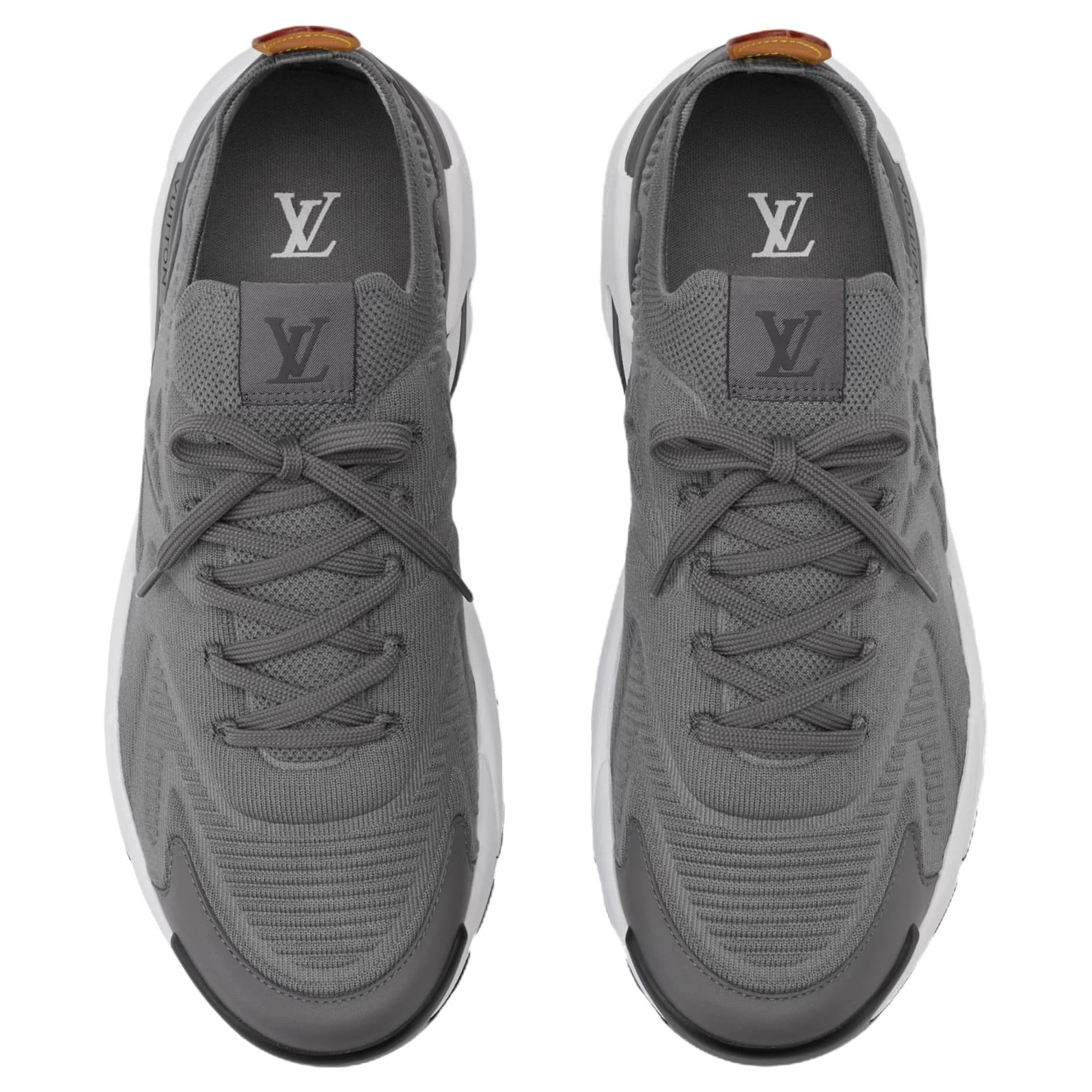 Кроссовки Louis Vuitton Runner Tatic - изображение 3
