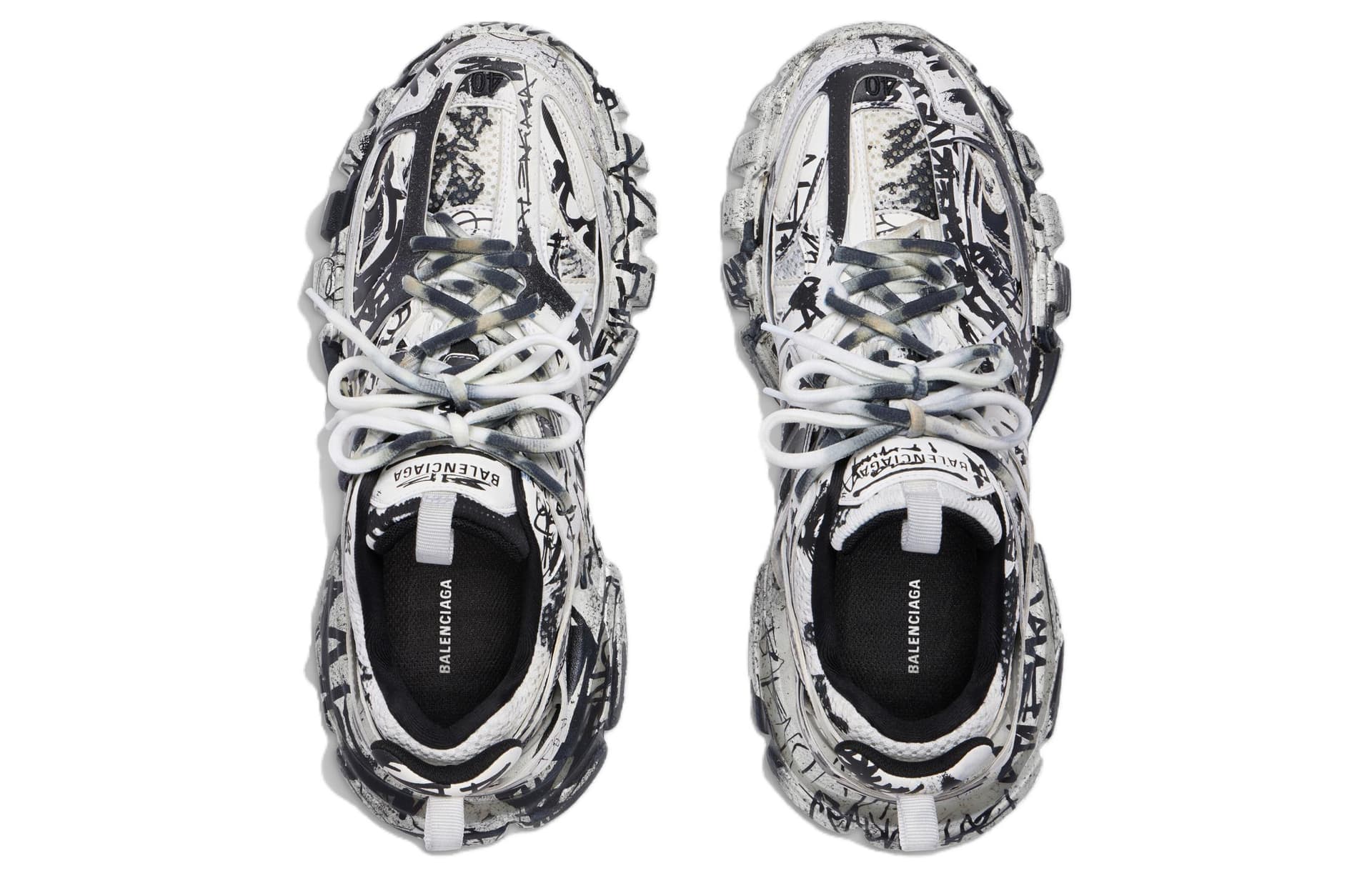 Кроссовки Balenciaga - изображение 4