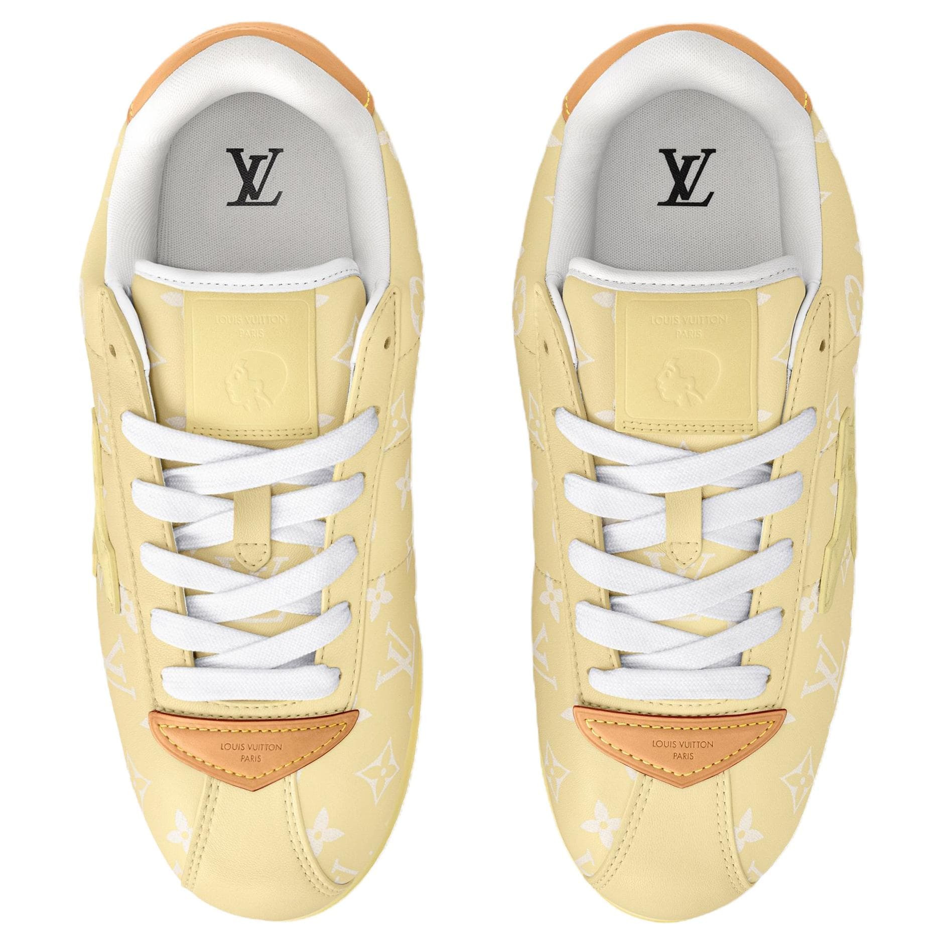 Кроссовки LOUIS VUITTON x Nigo Buttersoft FW25 - изображение 4