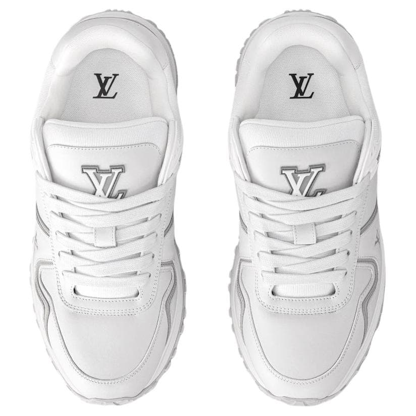 Кроссовки LOUIS VUITTON Run Away - изображение 3