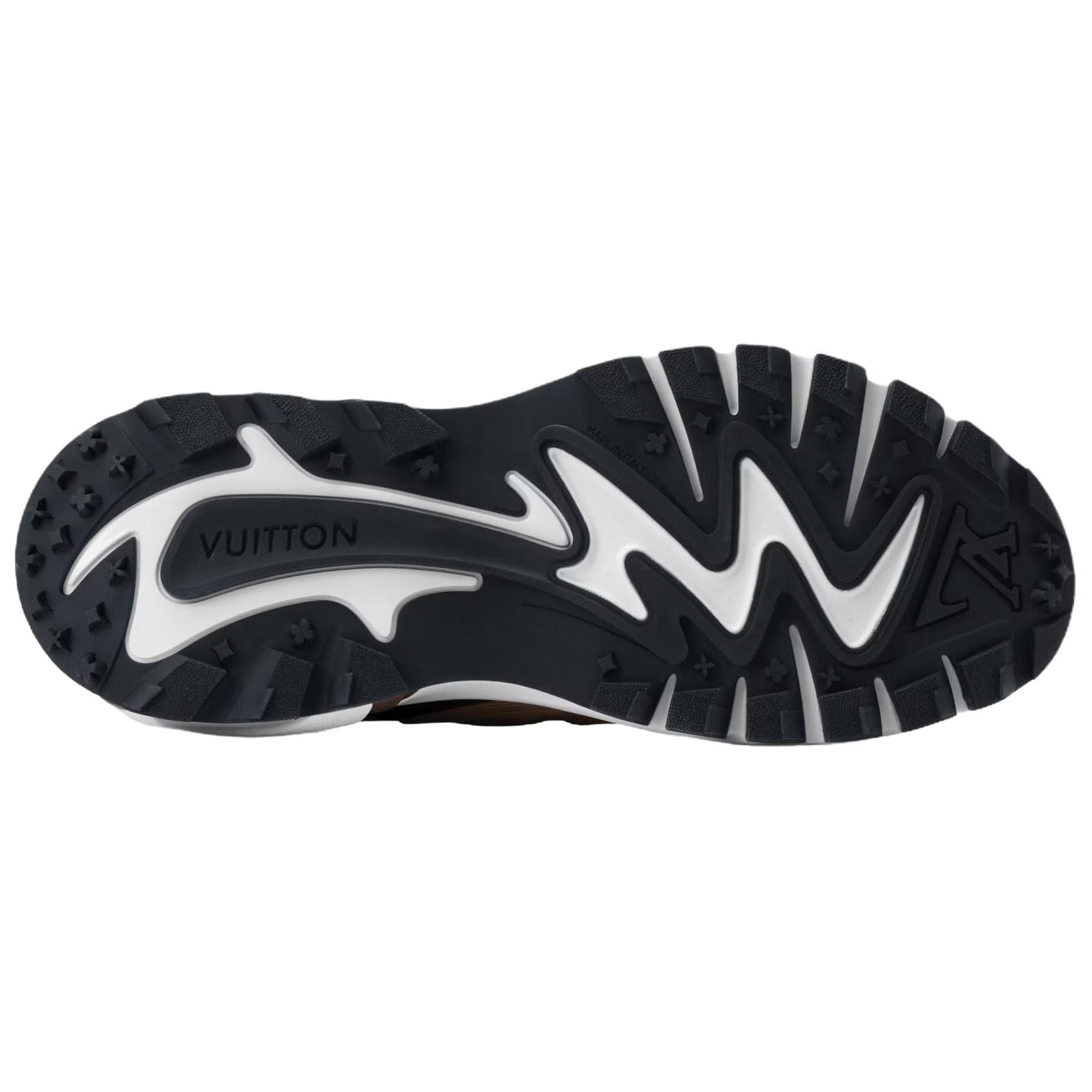 Кроссовки LOUIS VUITTON Runner Tatic - изображение 6