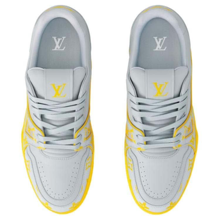Кроссовки LOUIS VUITTON Trainer - изображение 4