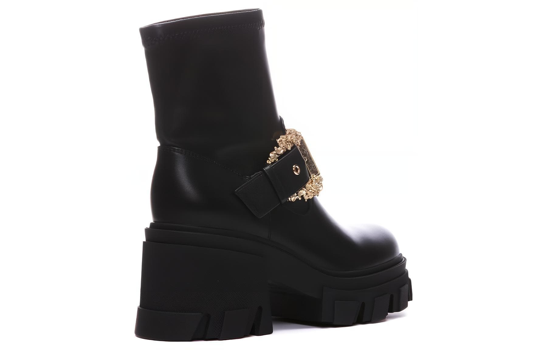 Сапоги VERSACE JEANS - изображение 4