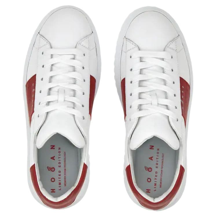 Кроссовки HOGAN H-Stripes - изображение 5