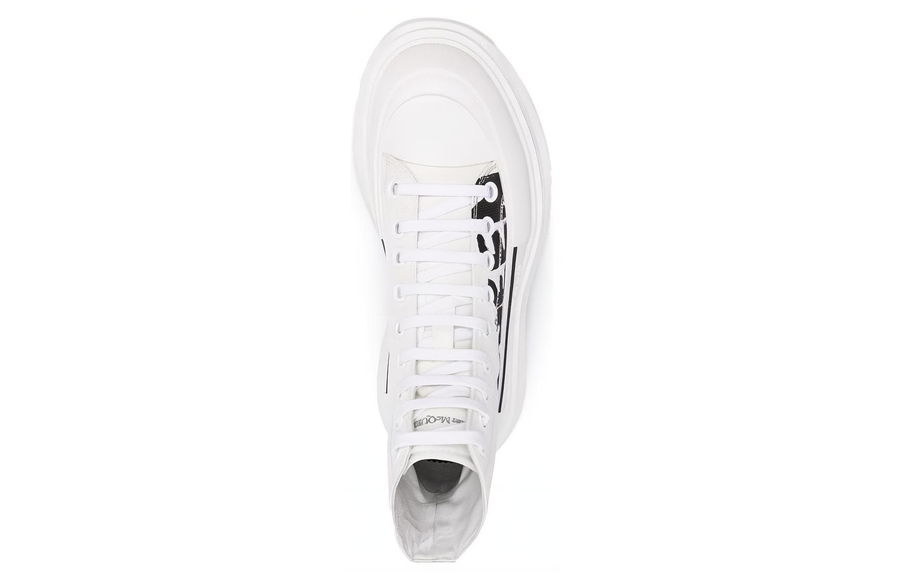 Ботинки Alexander McQueen Tread - изображение 5