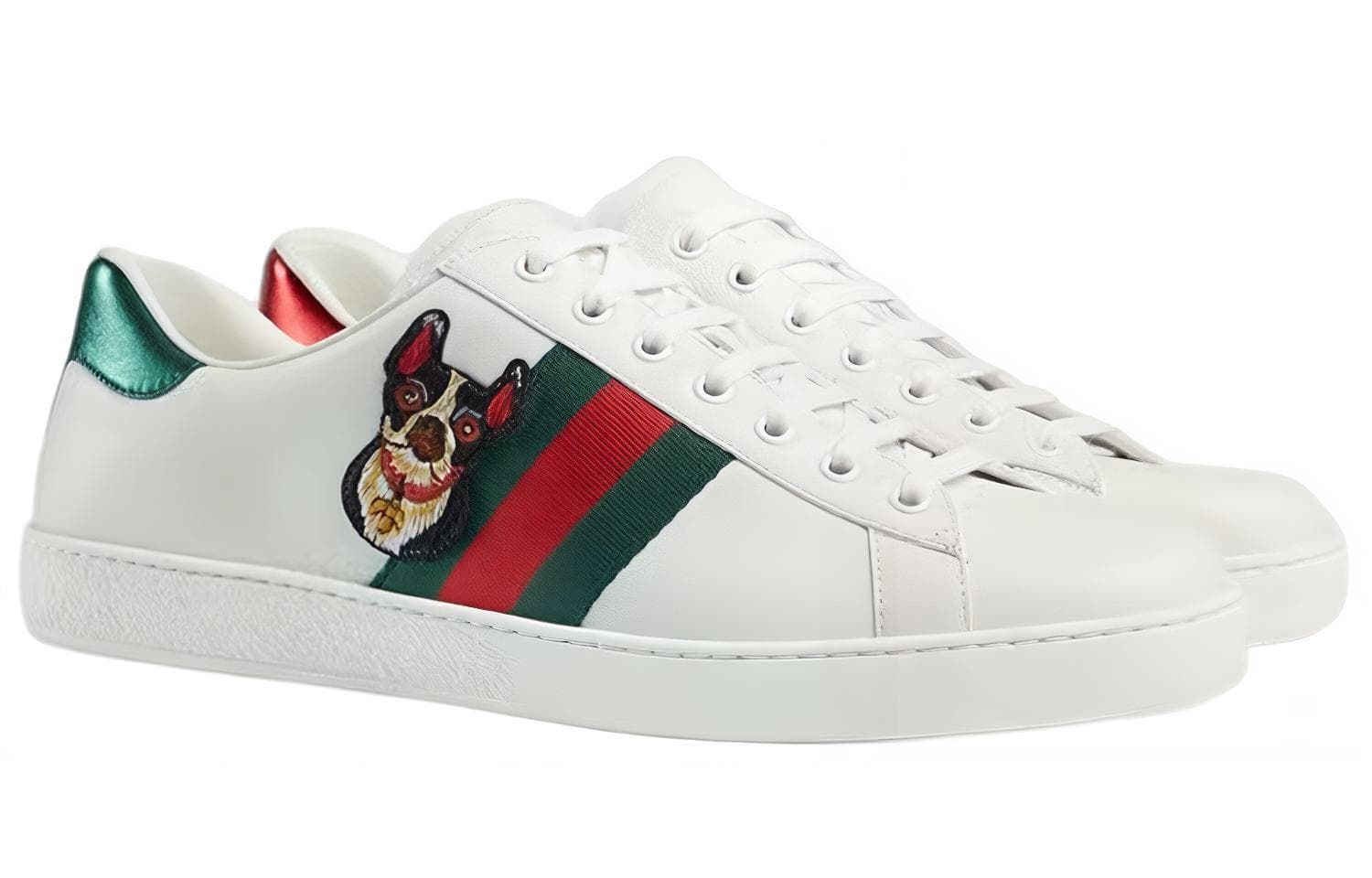 Кроссовки Gucci Ace - изображение 2