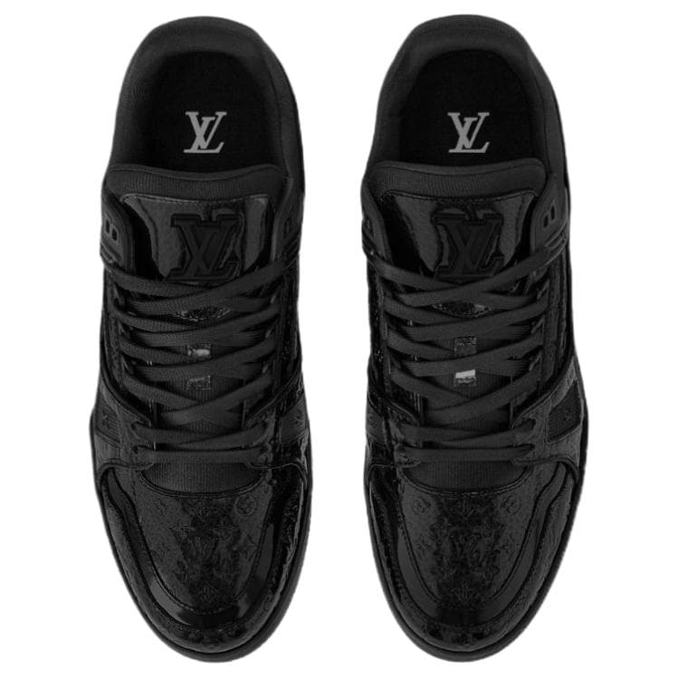 Кроссовки LOUIS VUITTON Trainer - изображение 4