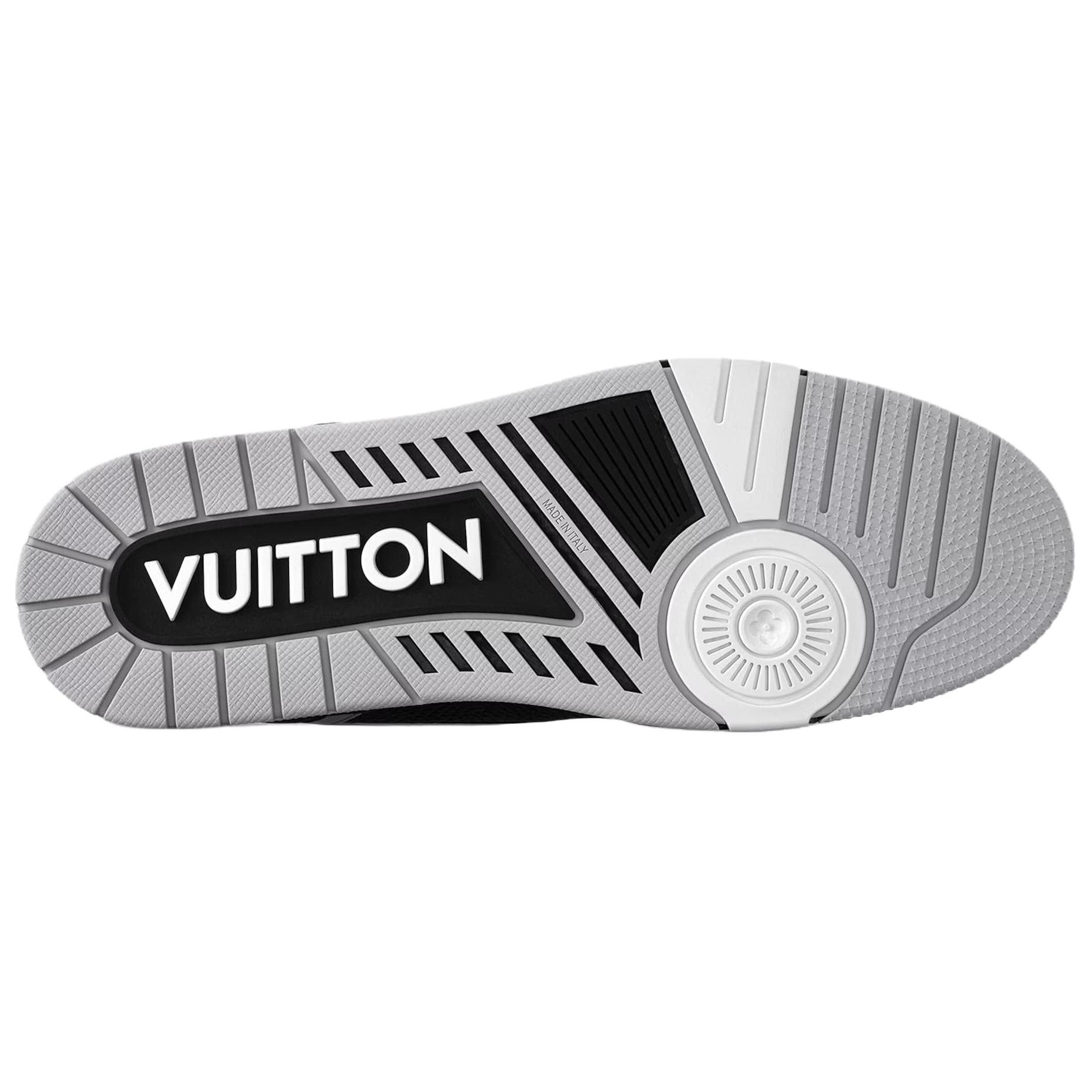 Кроссовки Louis Vuitton Trainer Black - изображение 6