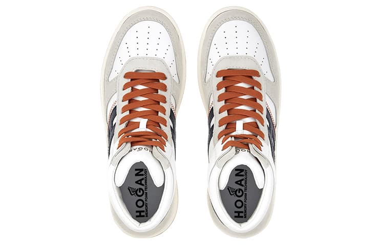 Кроссовки HOGAN H630 - изображение 4