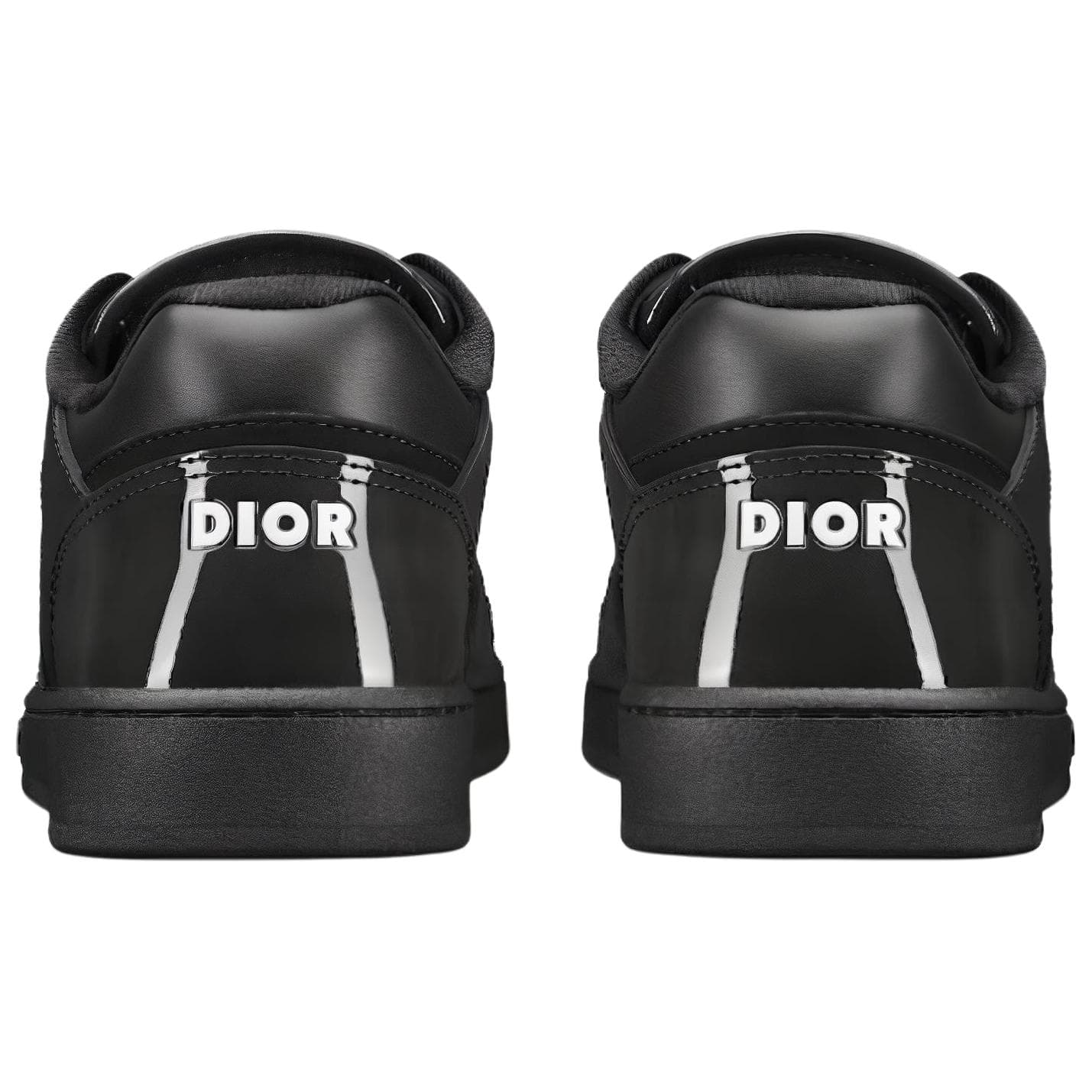 Кроссовки Dior B27 Black - изображение 5