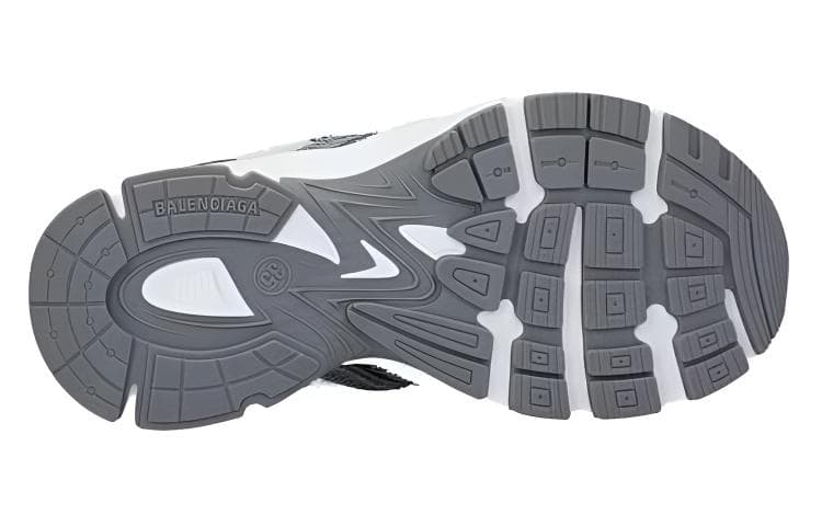 Кроссовки Balenciaga Phantom Grey - изображение 6