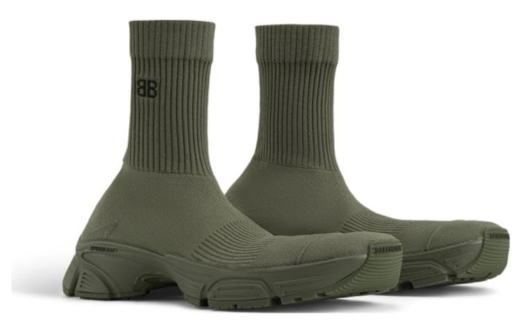 Кроссовки Balenciaga Speed 3.0 - изображение 3