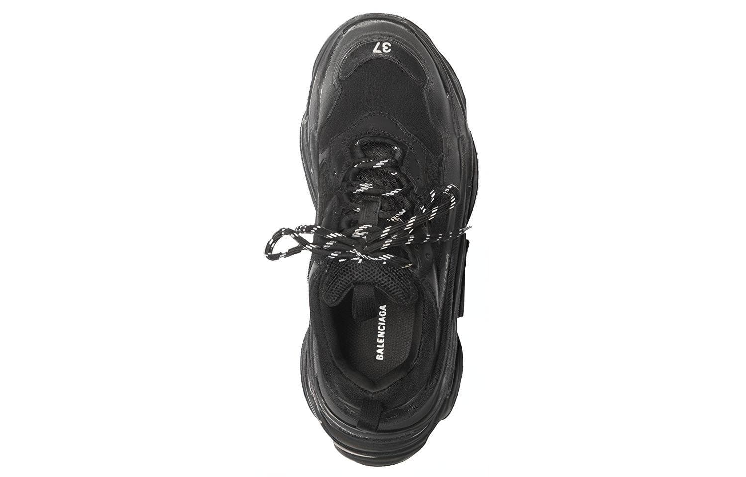 Кроссовки Balenciaga Triple S - изображение 4
