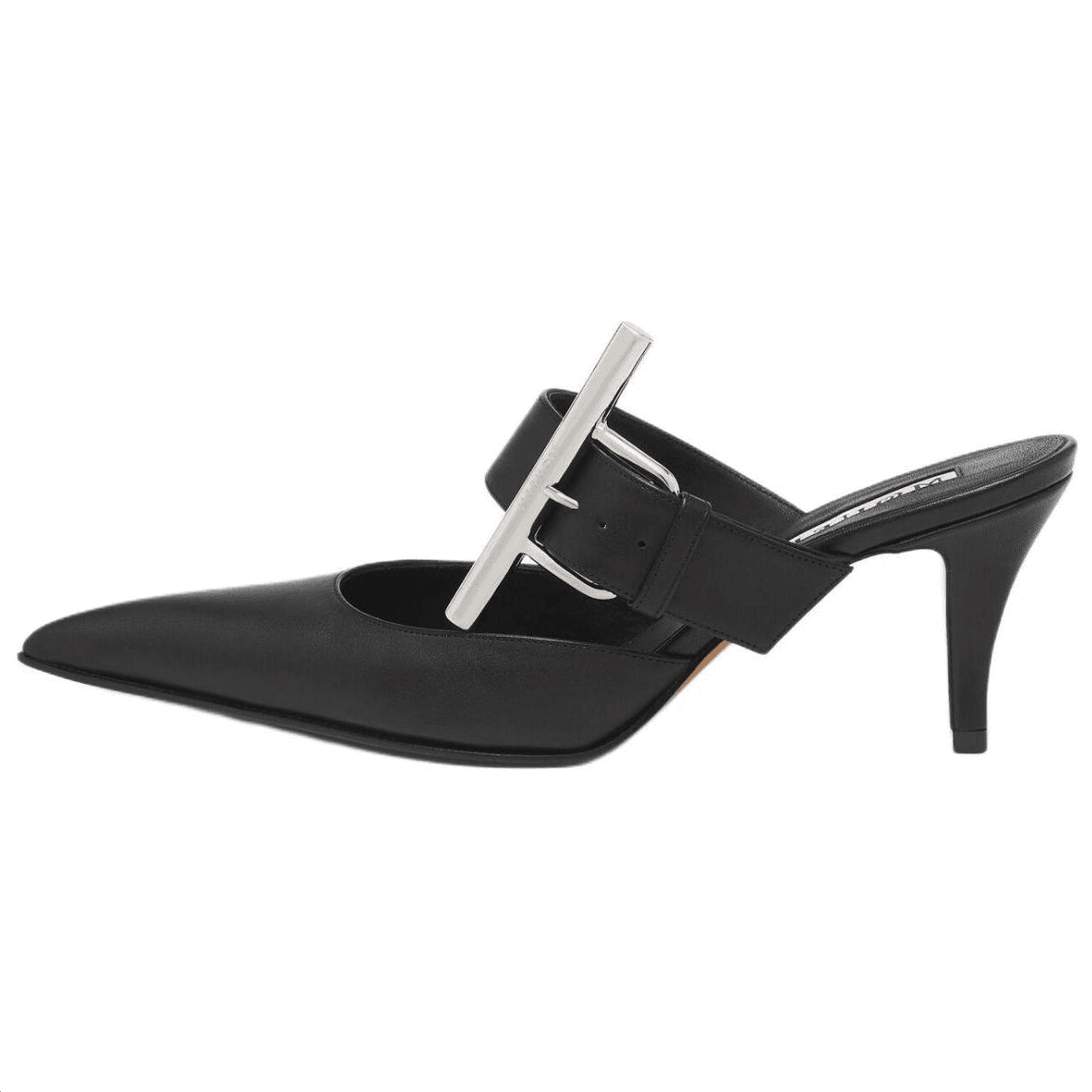 Сандалии Alexander McQueen Birdee 7.5cm - изображение 1