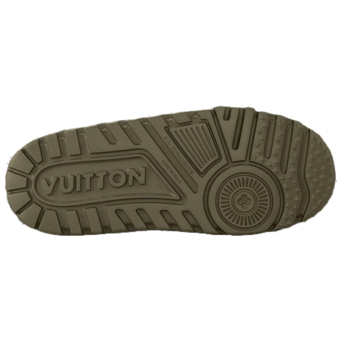 Кроссовки LOUIS VUITTON Trainer Maxi - изображение 6