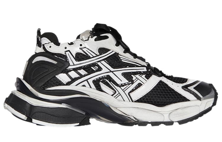 Кроссовки Balenciaga Runner - изображение 2