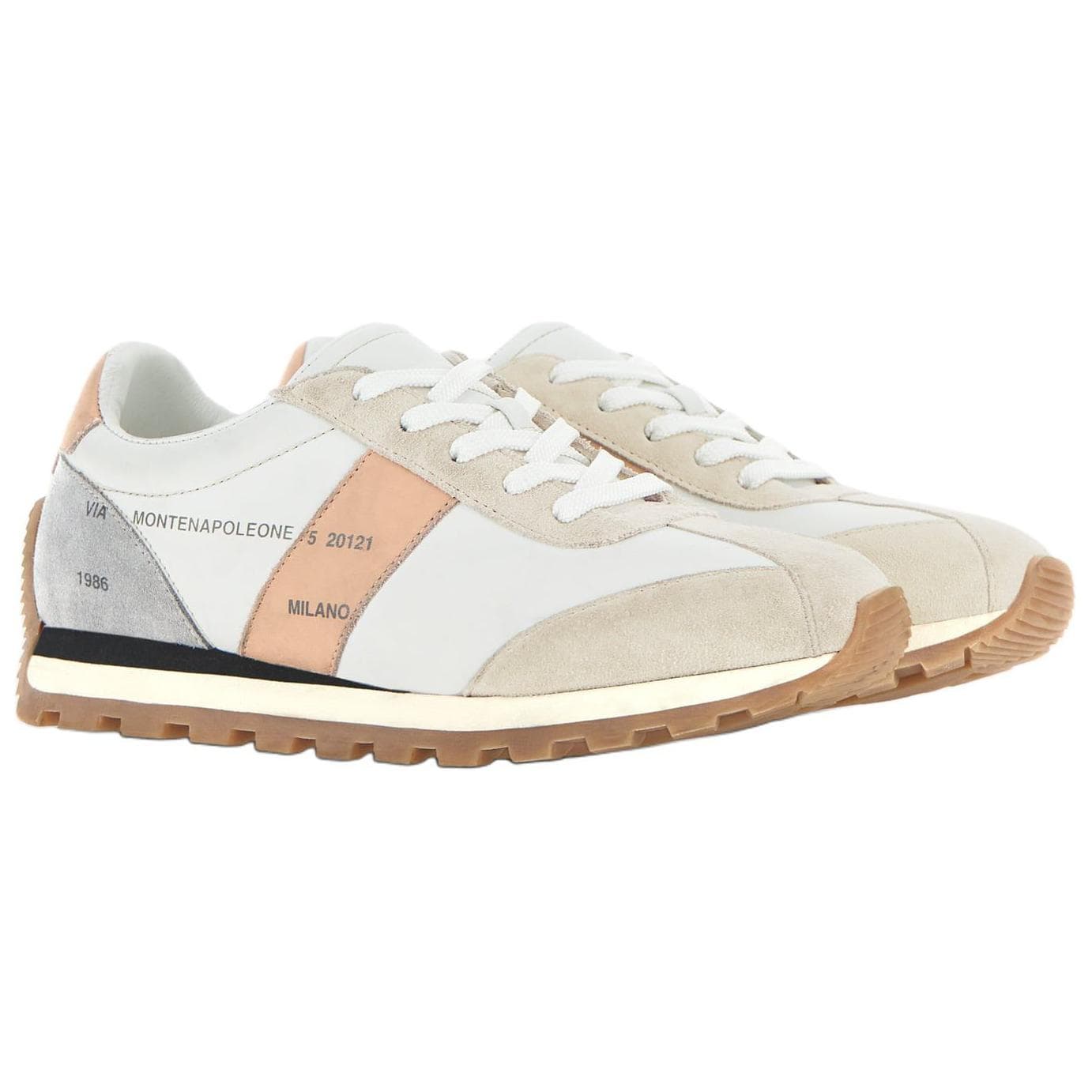 Кроссовки HOGAN 4cm - изображение 3