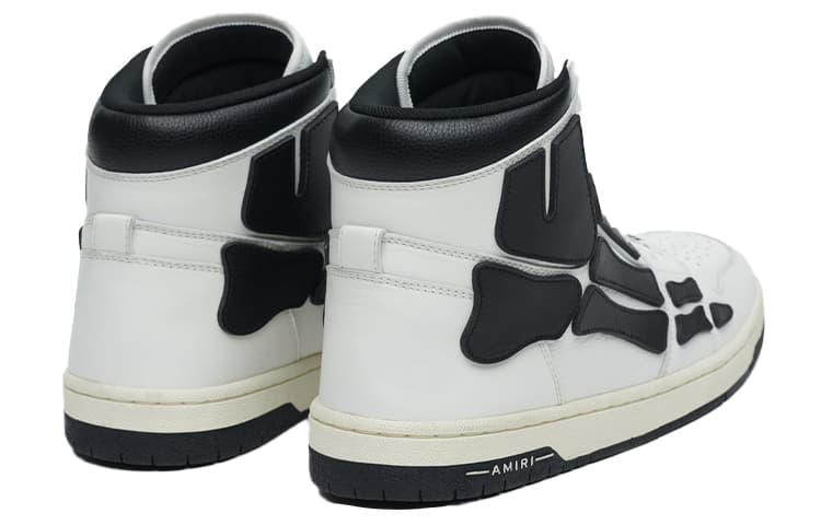 Кроссовки AMIRI Skel-Toe - изображение 5