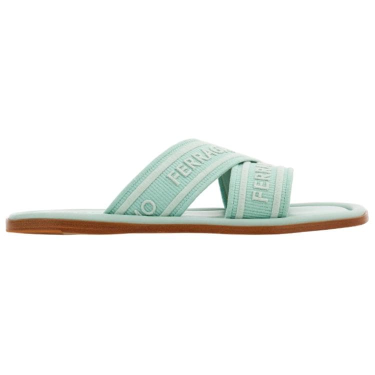 Сандалии FERRAGAMO 0.5cm - изображение 2
