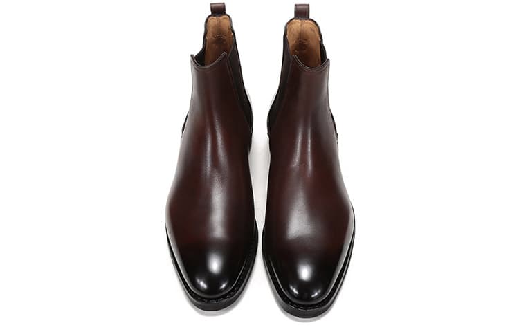 Ботинки челси BALLY Scavone - изображение 4