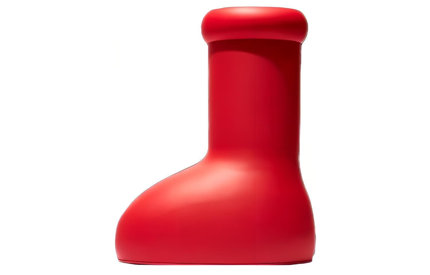 Сапоги MSCHF Big Red Boot - изображение 1