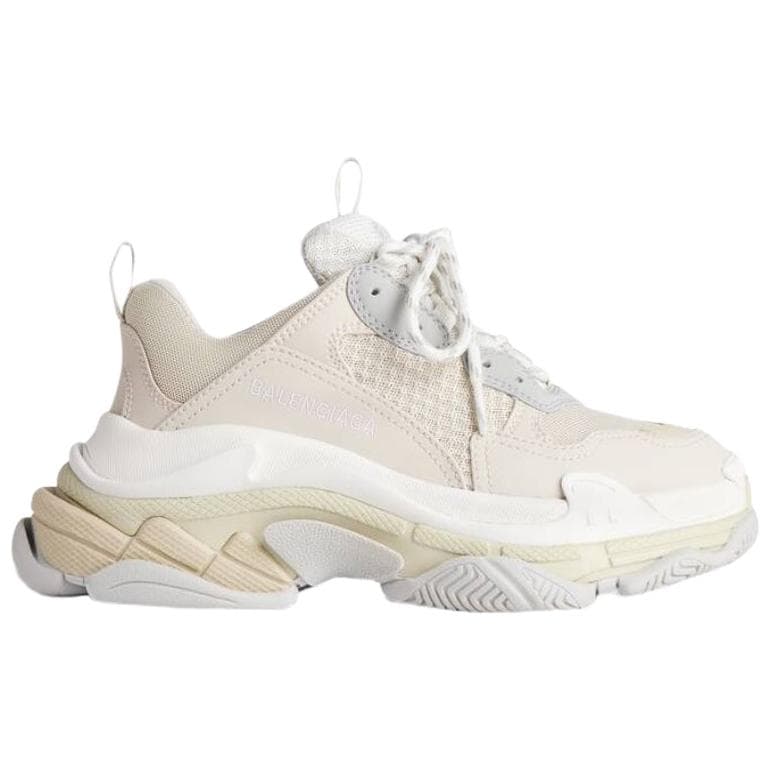 Кроссовки Balenciaga Triple S Grey - изображение 2