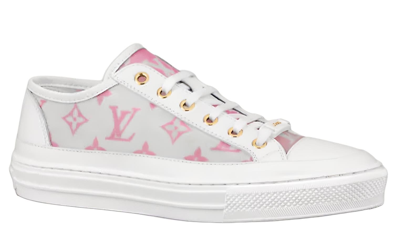 Кроссовки LOUIS VUITTON Stellar - изображение 2