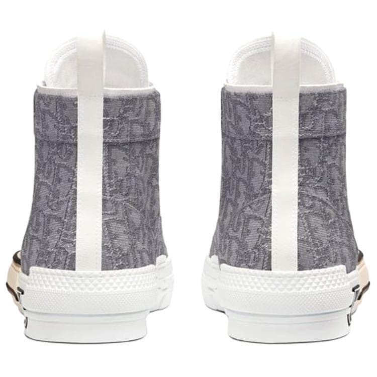 Кеды Dior B23 Grey - изображение 5
