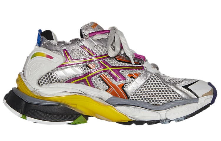 Кроссовки Balenciaga Runner - изображение 2