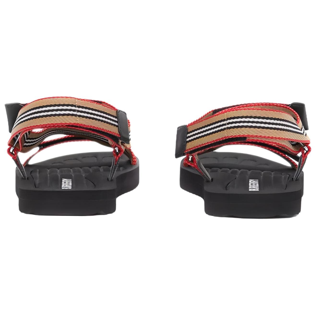 Шлёпанцы Burberry Icon Sandals - изображение 4