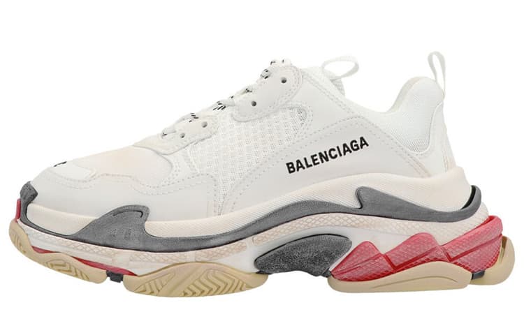 Кроссовки Balenciaga Triple S - изображение 1