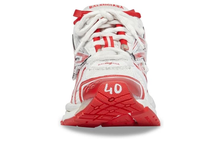 Кроссовки Balenciaga Runner - изображение 5