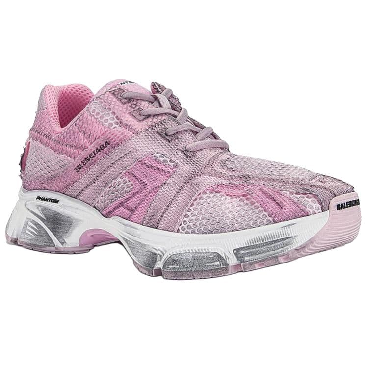 Кроссовки Balenciaga Phantom Pink - изображение 3