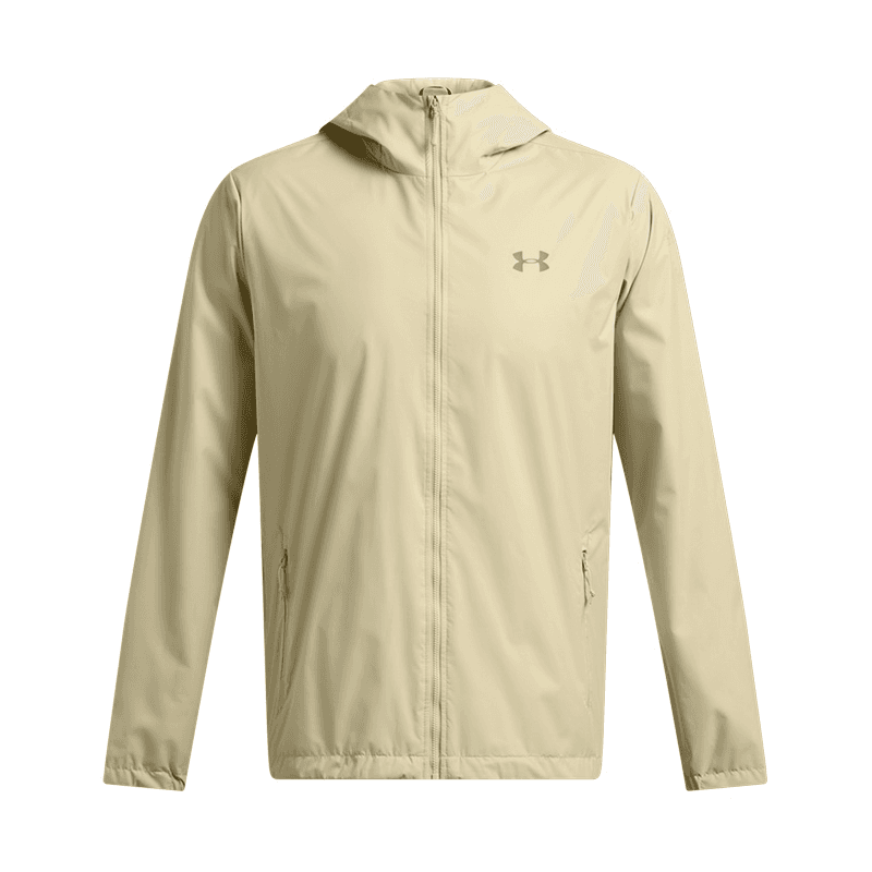 Куртка Under Armour Куртки и Пальто Мужские Бежевые - изображение 1