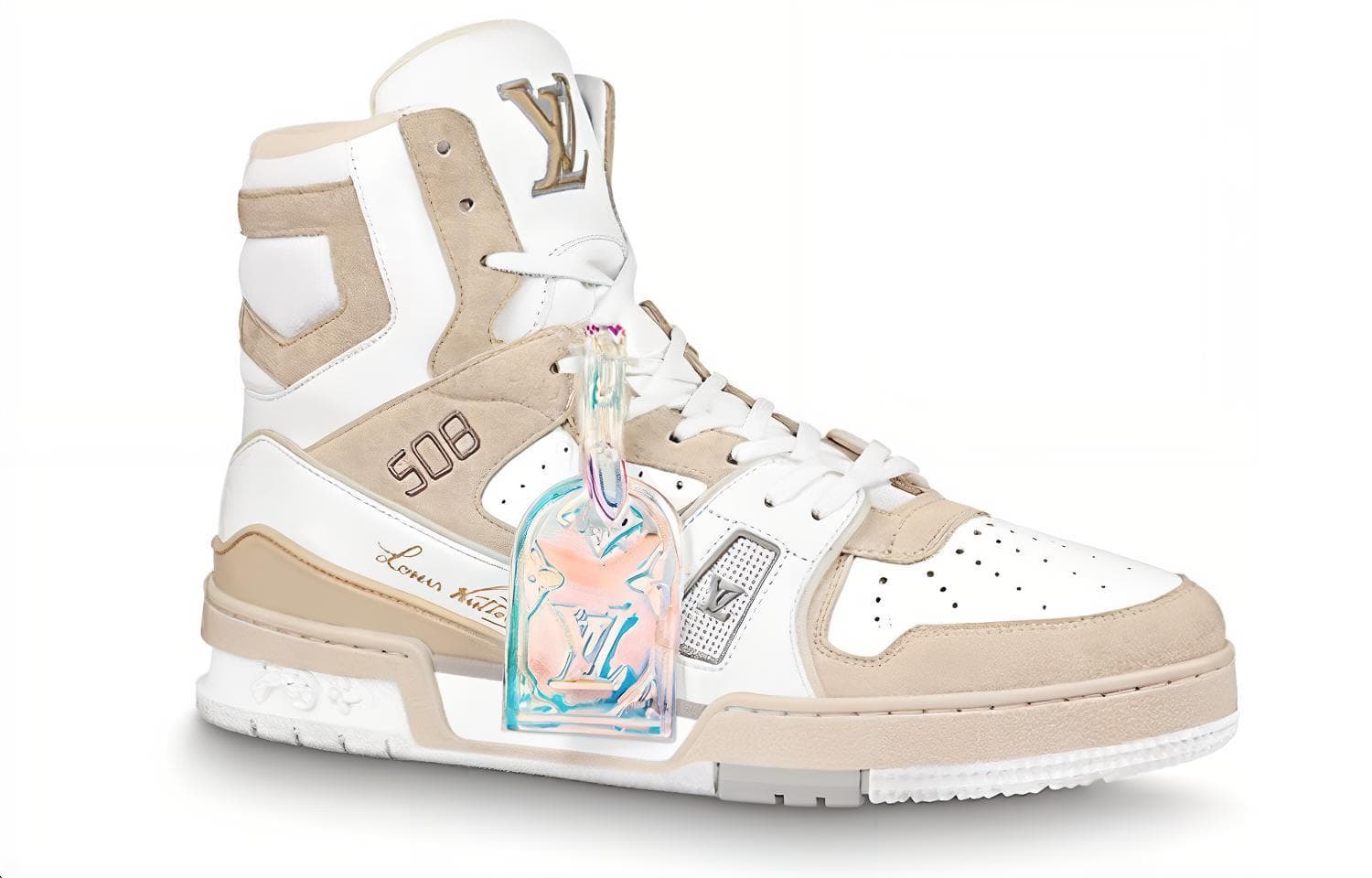 Кроссовки LOUIS VUITTON Trainer - изображение 2