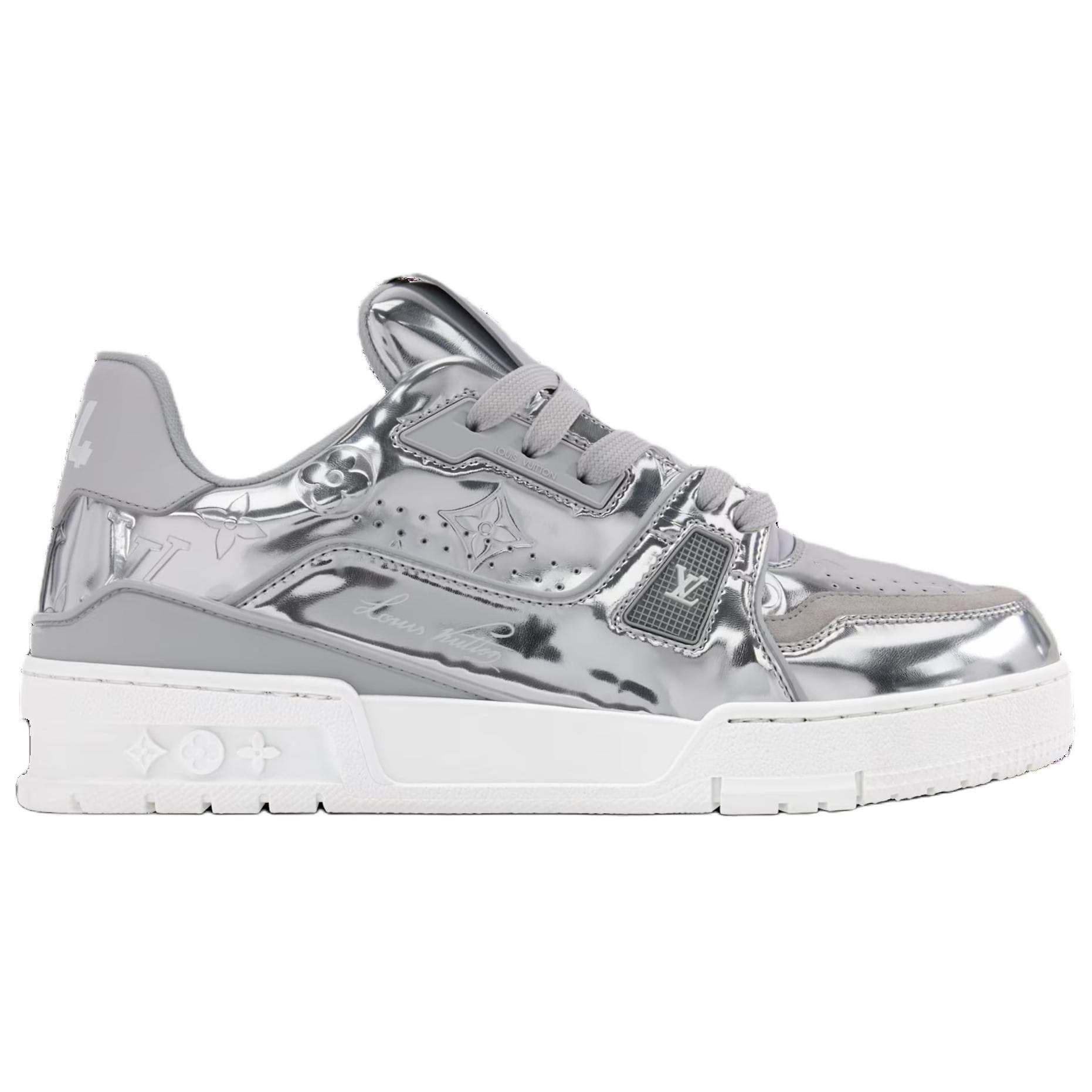 Кроссовки LOUIS VUITTON Trainer - изображение 2